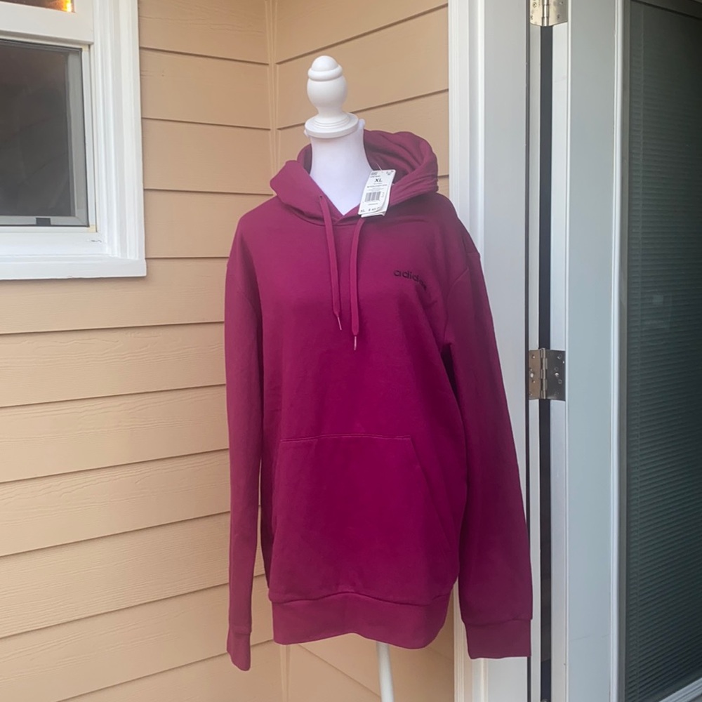 BNWT adidas hoodie